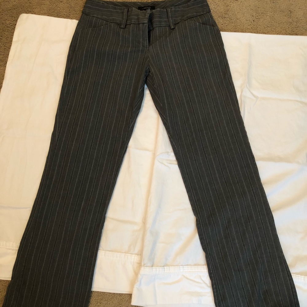 Dress pants
